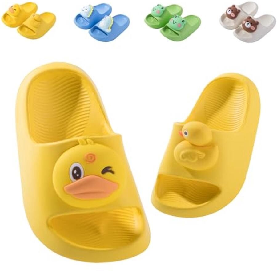 Comfortabele Kinder Badslippers en Sandalen voor Zomer