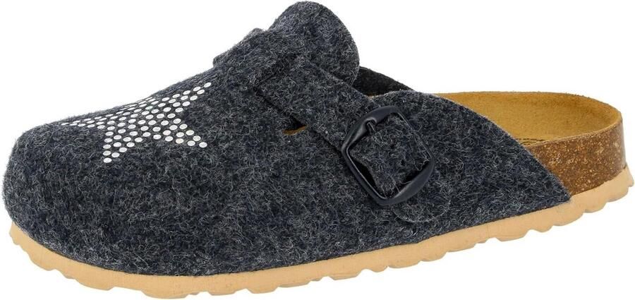 Comfortabele Kinder Clogs met Verstelbare Gespen