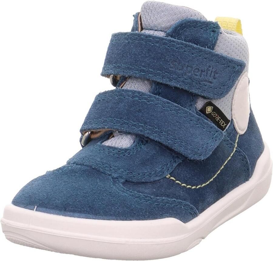 Comfortabele Kinder Enkellaarzen voor en met Losse Zool