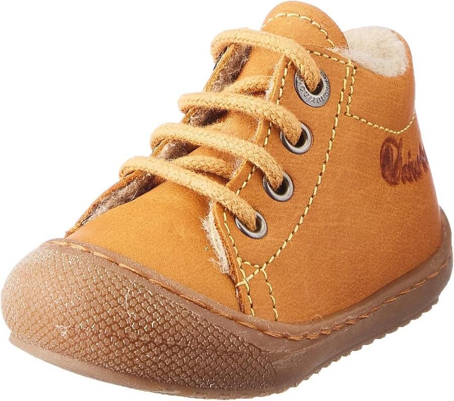 Comfortabele Kinder Gymschoenen met Warme Wolvoering voor Wintergebruik