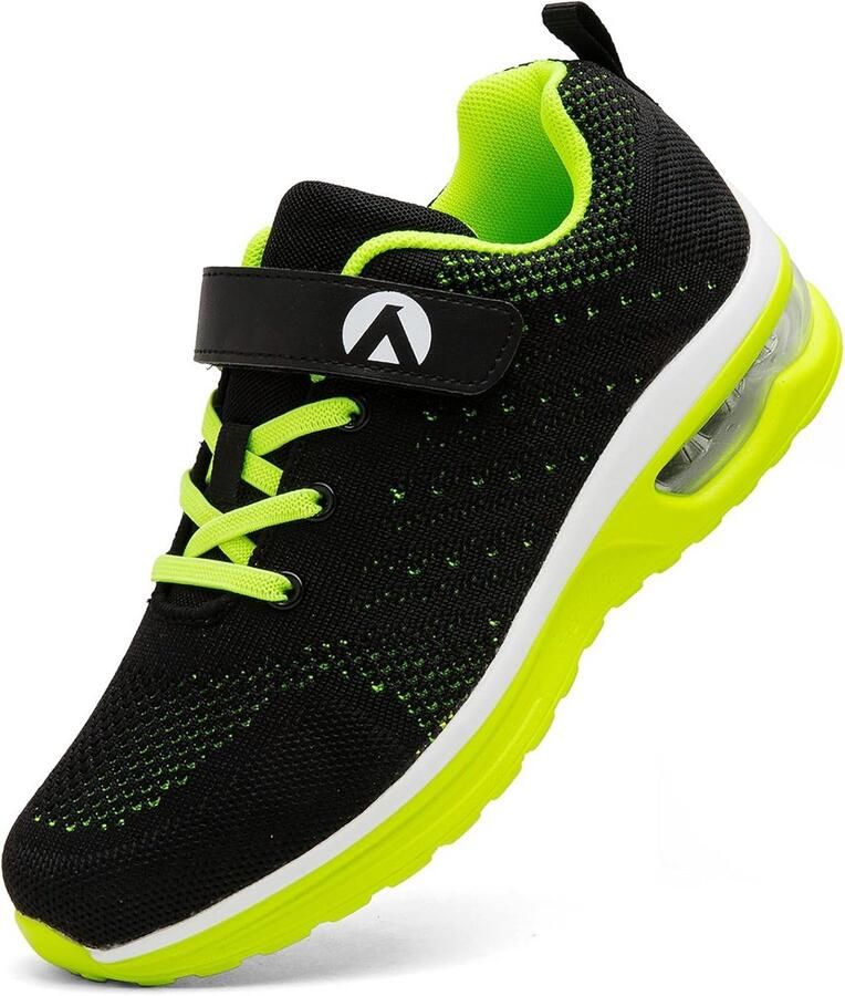 Comfortabele Kinder Hardloopschoenen Sneakers voor en Geschikt voor School en Wandelen t m