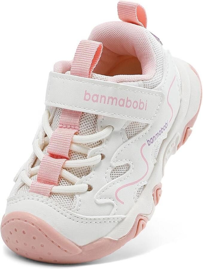 Comfortabele Hardloopschoenen voor Baby en Peuters Eerste Stapjes en Leren Lopen