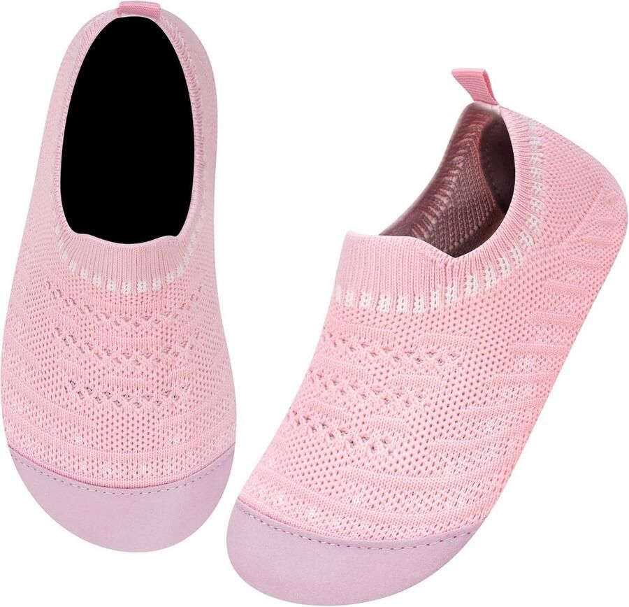 Comfortabele Kinder Pantoffels & Gymnastiekschoenen Antislip & Ade d