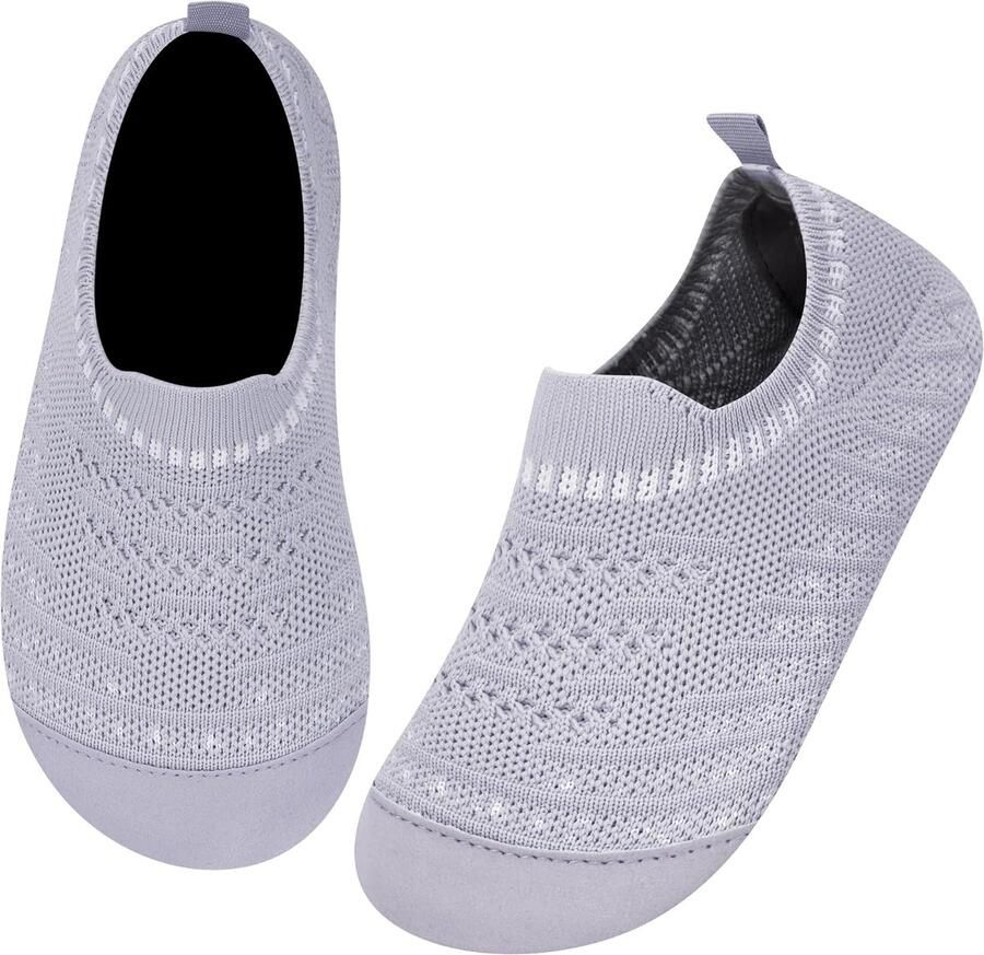 Comfortabele Kinder Pantoffels en Antislip Gymnastiekschoenen voor Zomer en Winter