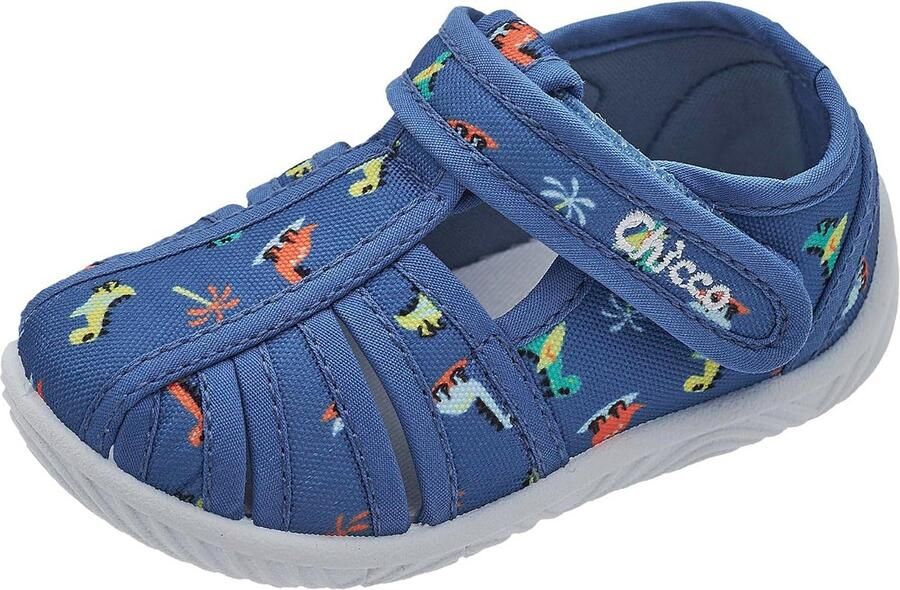 Comfortabele Kinder Sandaal met Klittenbandsluiting