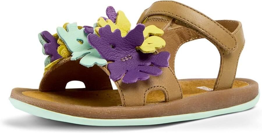 Comfortabele Kinder Sandaal met Verstelbare Bandjes voor Meisjes