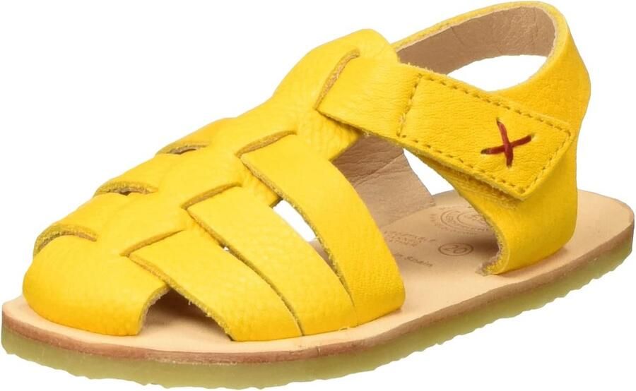 Comfortabele Kinder Sandalen van Leder voor Zomer en Buiten