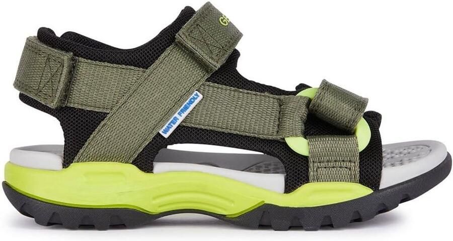 Comfortabele Kinder Sandalen voor Jongens Ademend en Stevig