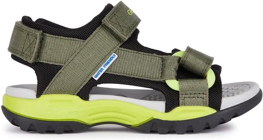 Comfortabele Kinder Sandalen voor Jongens Ademend en Stevig