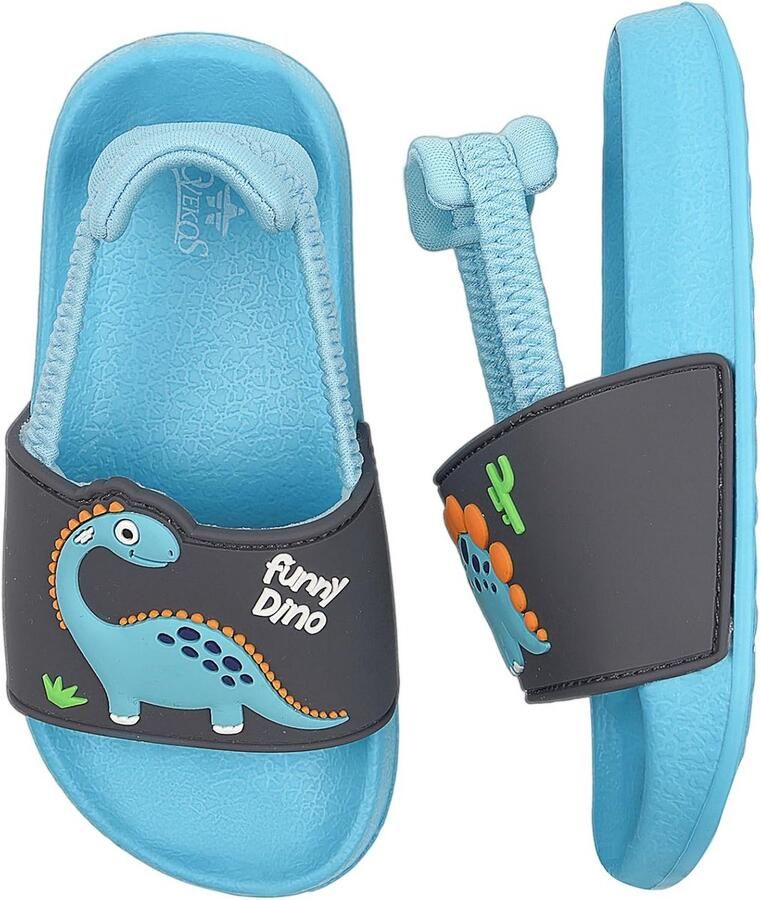 Kindersandalen Zomer en Slippers Strand en Zwembad Kinderschoenen
