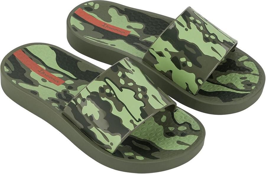 Comfortabele Kinder Slippers met Trendy Prints voor en