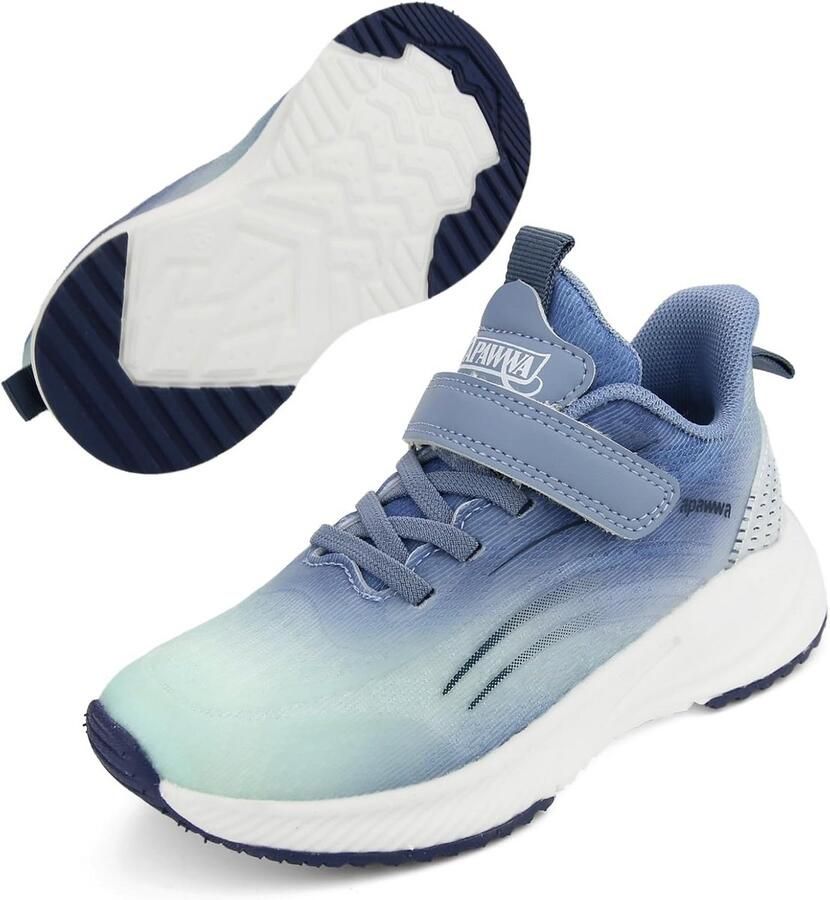 Comfortabele Kinder Sneakers voor en Kindersportschoenen om te Rennen