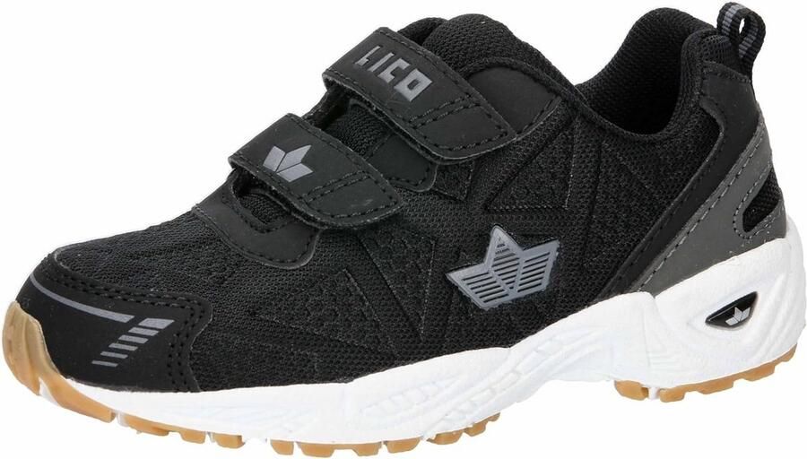 Comfortabele Kindersportschoenen met Klittenband en Elastische Veters