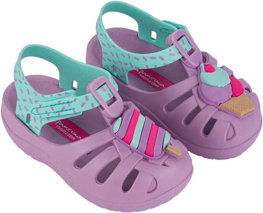 Comfortabele Kinder Teenslippers voor Zomer en Strand