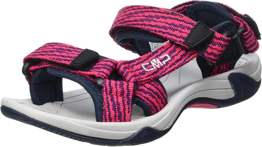 Comfortabele Kinder Wandelsandalen voor Zomer en Strand Stevige Zolen