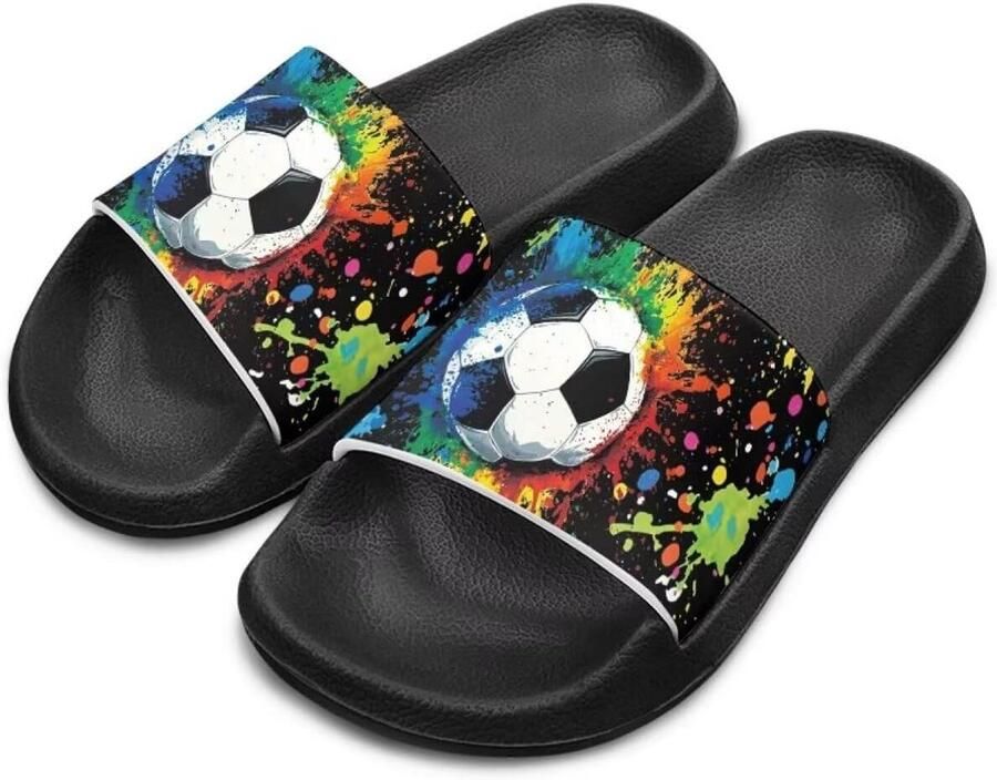 Comfortabele Kinder Zomer Sandalen en Slippers met Antislip Voetbed