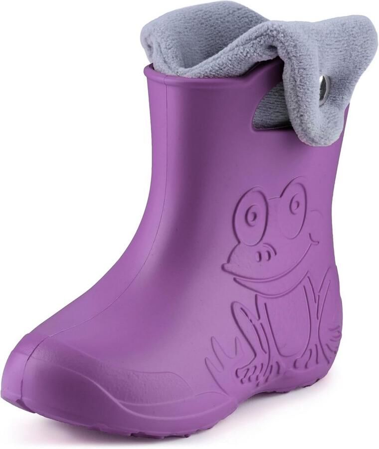 Comfortabele Kinderen Rubberlaarzen voor Elk Weer