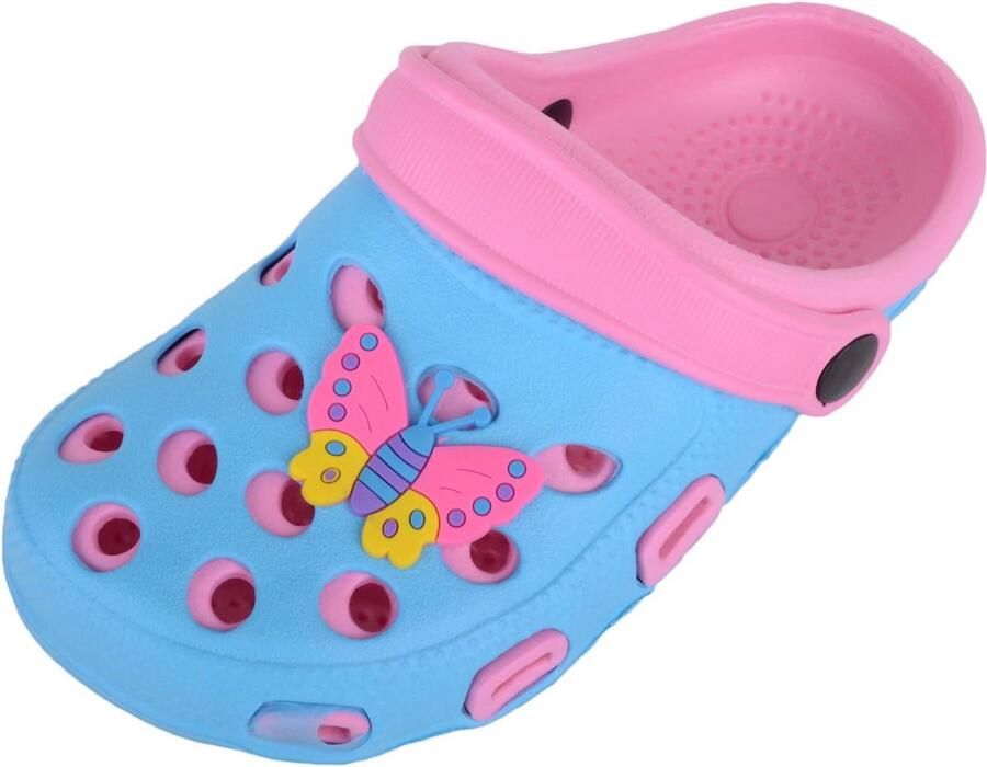 Comfortabele Kinderklompen en Sandalen voor Zomer Strand en Tuin