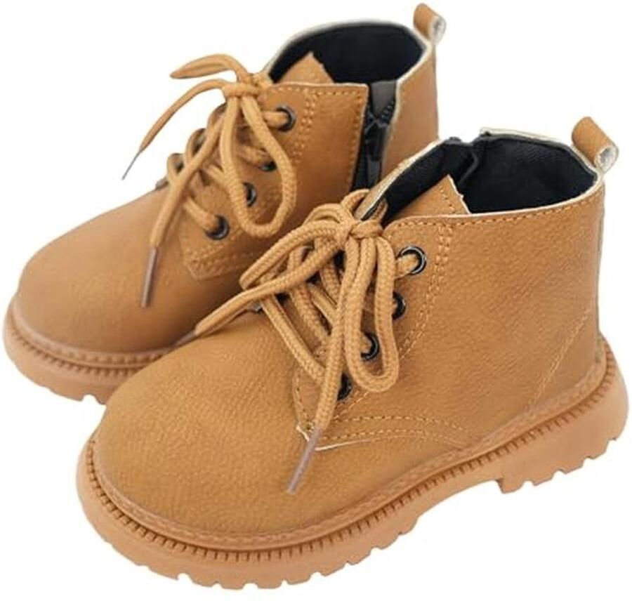 Comfortabele Kinderlaarzen voor Herfst en Winter Antislip en Ade d
