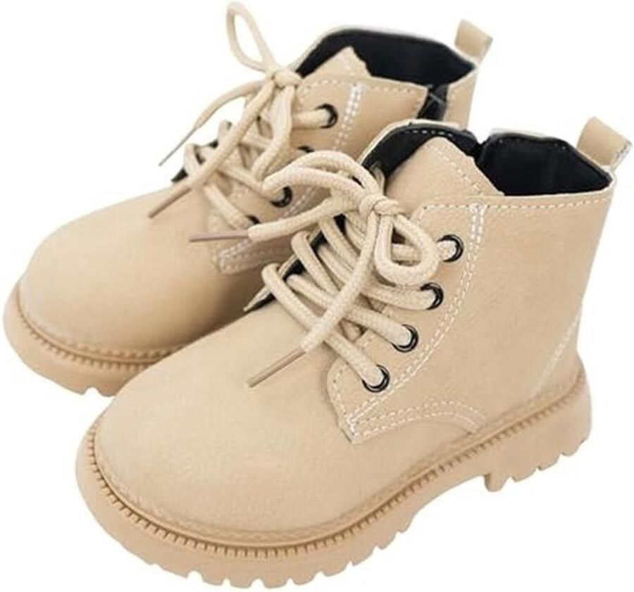 Comfortabele kinderlaarzen voor en Warme korte laarzen antislip 21-30