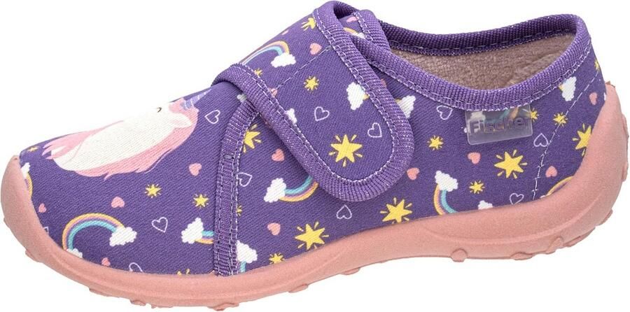 Comfortabele Kinderpantoffels Boogy Warme en Zachte Binnenhuissloffen