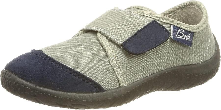 Beck Basi Pantoffels voor Jongens Comfort & Gemak