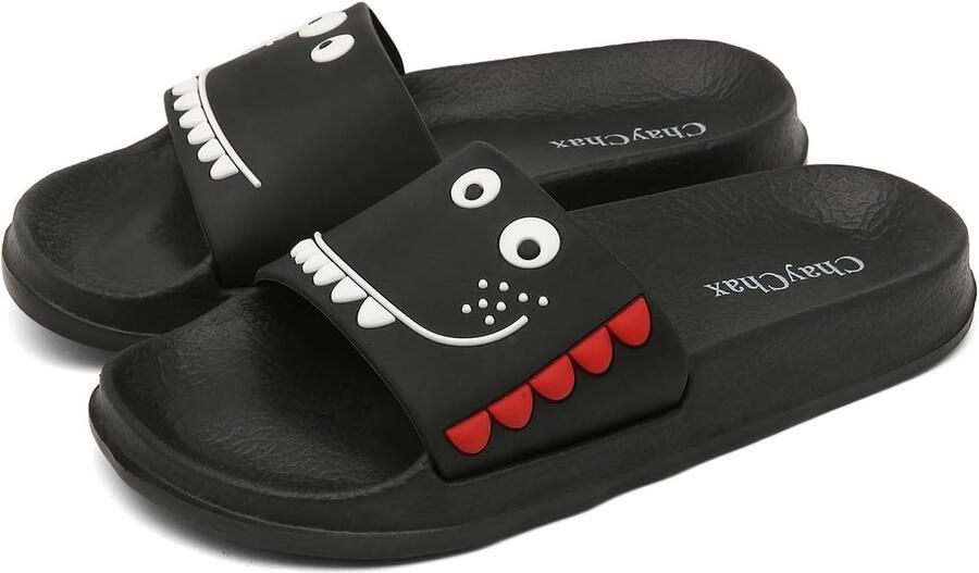 Comfortabele Kinderpantoletten Zomer Badslippers Lichte Strandsandalen