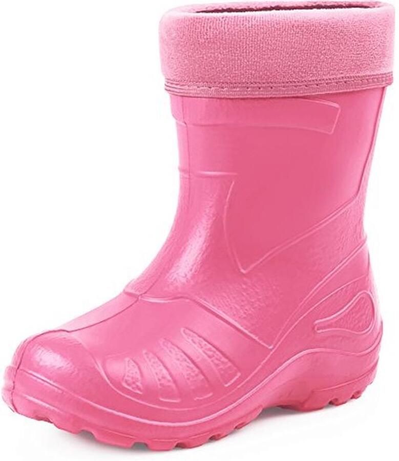 Comfortabele Kinderrubberlaarzen voor en Ideaal voor Elk Seizoen