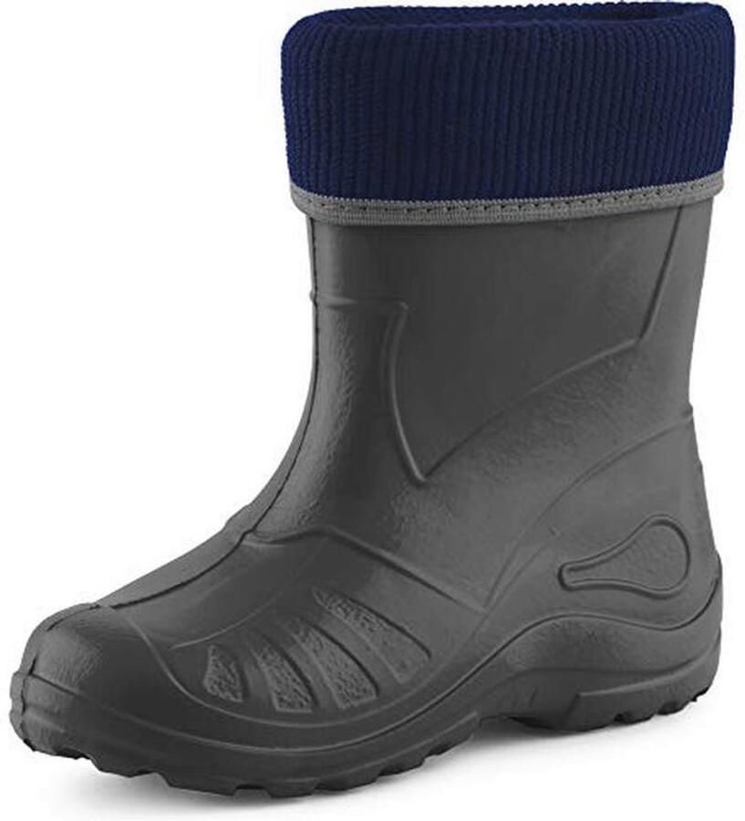 Comfortabele Kinderrubberlaarzen voor en Lichte Eva Thermo Laarzen