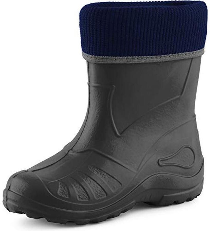 Comfortabele Kinderrubberlaarzen voor en Lichte Eva Thermo Laarzen