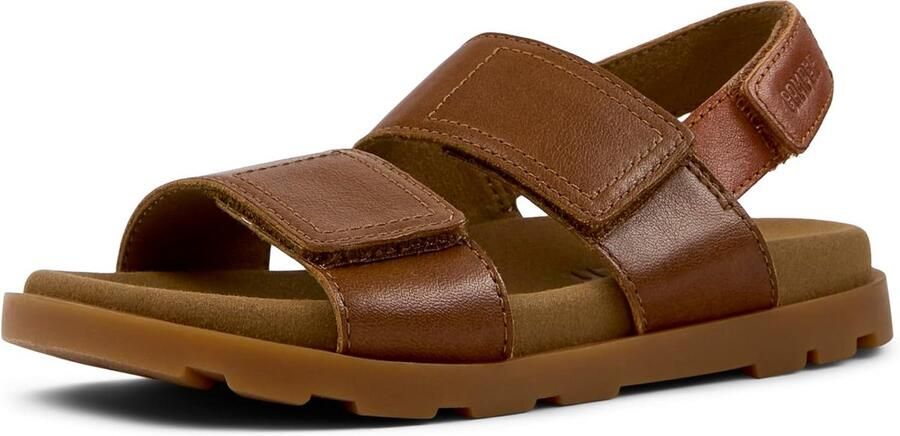 Comfortabele Kindersandaal met Twee Bandjes Verstelbaar en Stevig