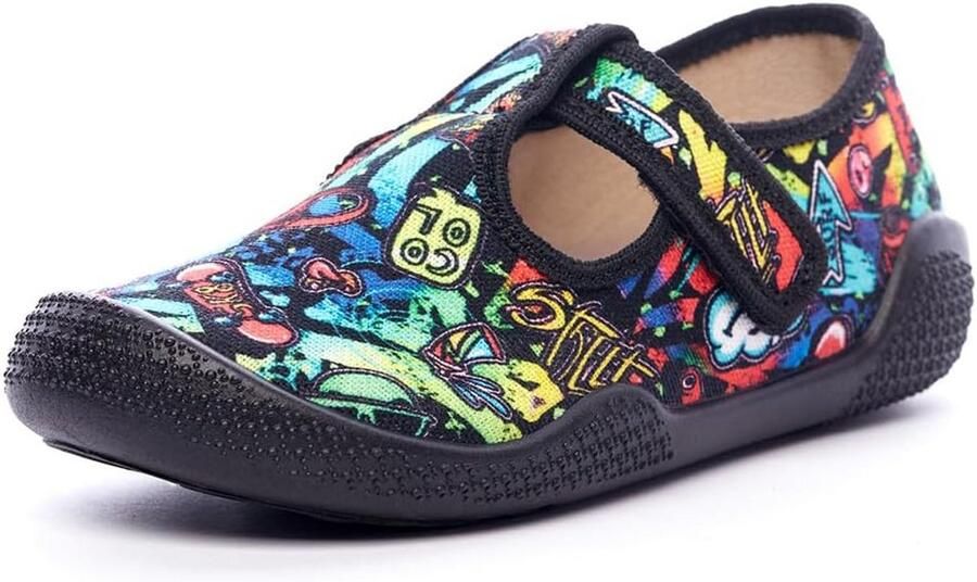 Comfortabele Kindersandalen en Barefoot Slofjes met Antislipzool voor en