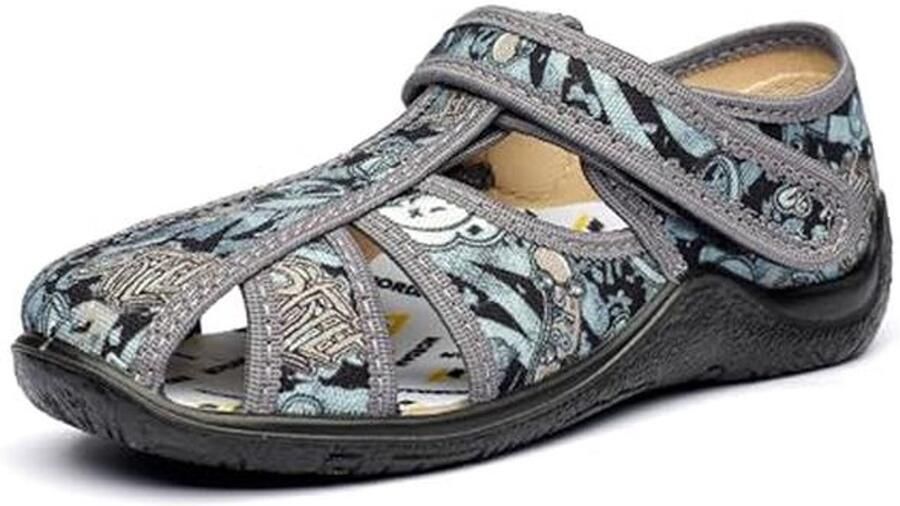 Comfortabele Kindersandalen in Ontwerpen Antislip Barefoot Schoenen voor en