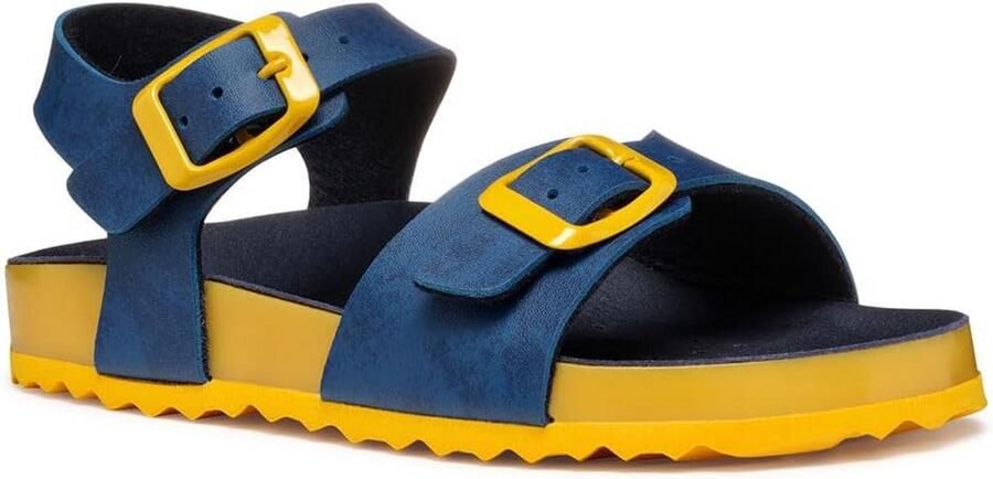 Comfortabele Kindersandalen Jongen Ademend en Stevig