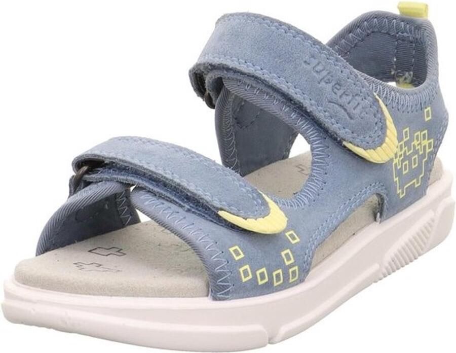 Comfortabele Kindersandalen Jongen Zomer Schoenen met Goede Ondersteuning