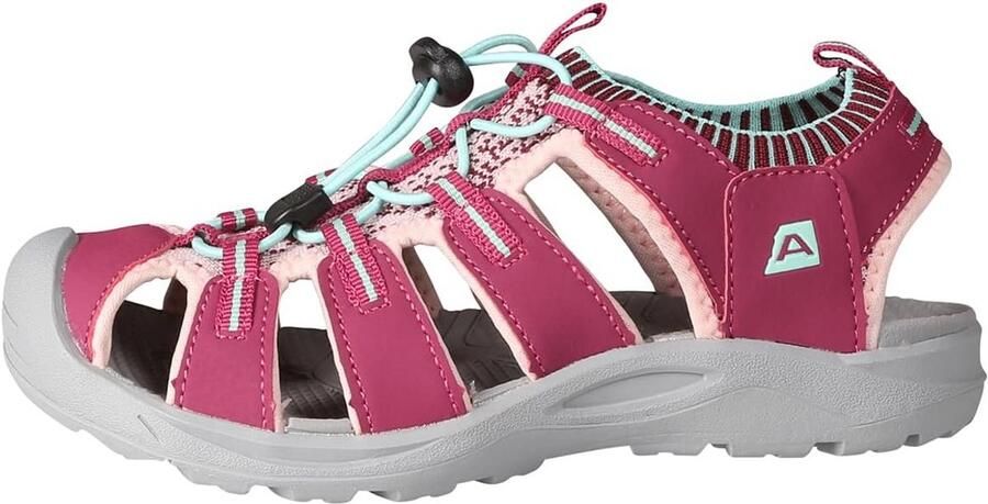 Comfortabele Kindersandalen Jongens Antislip Trekking- en Outdoorsandalen