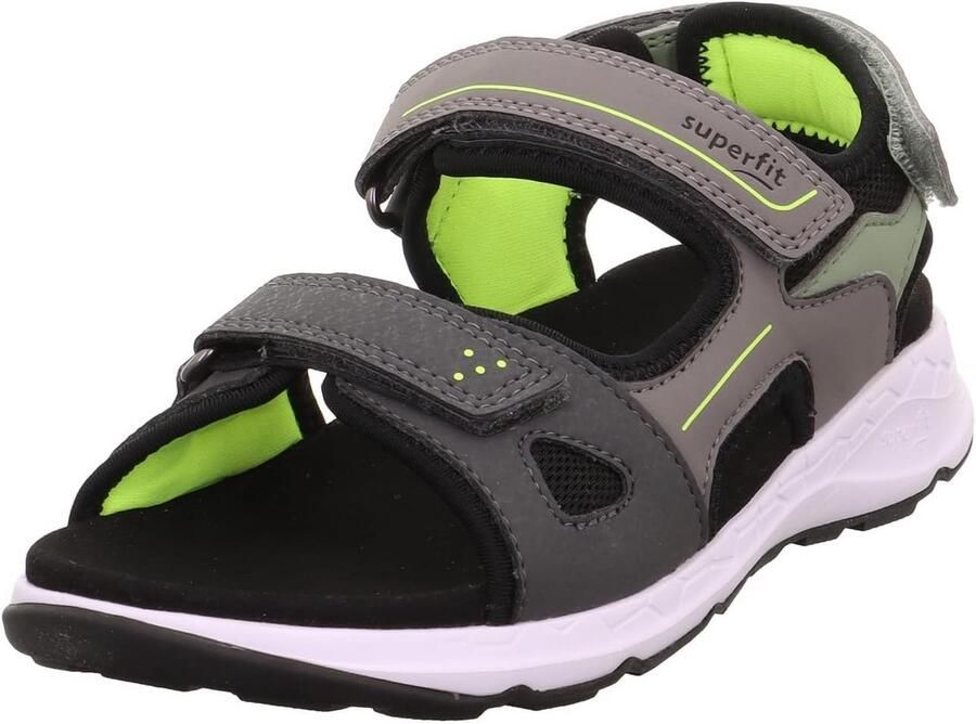Comfortabele Kindersandalen met Kruissluiting voor Jongens