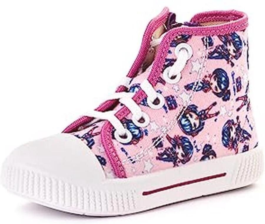 Comfortabele Kindersandalen met Antislip Zolen en Klittenbandsluiting voor en