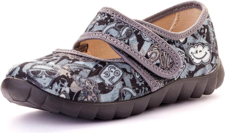 Comfortabele Kindersandalen met Antislipzool Barefoot Stijl voor en