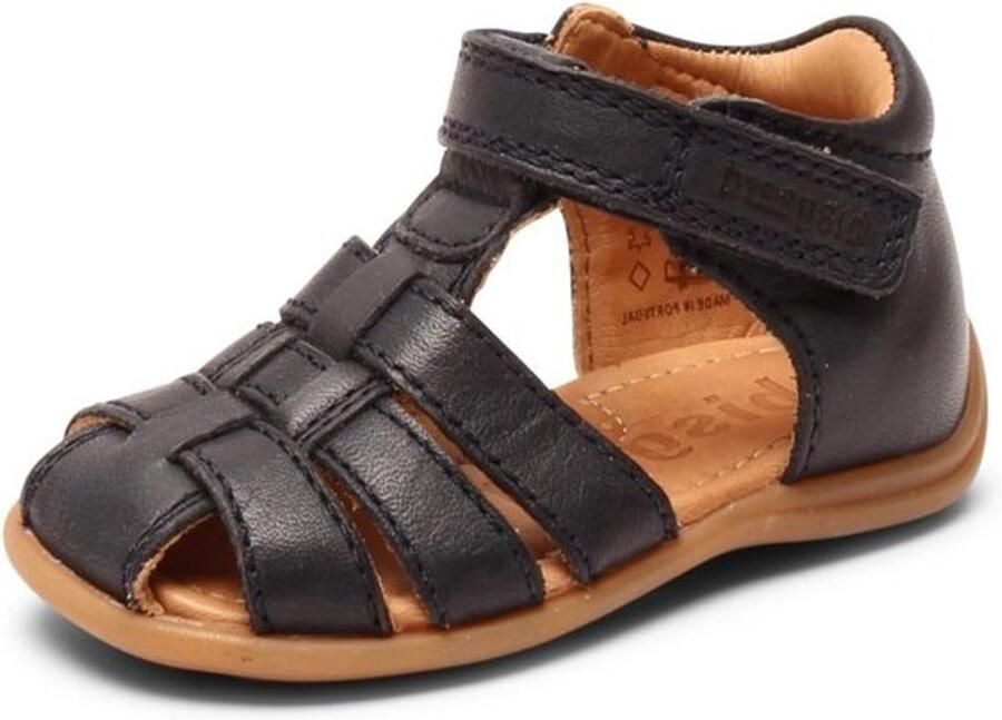 Comfortabele Kindersandalen met Gesloten Neus voor en