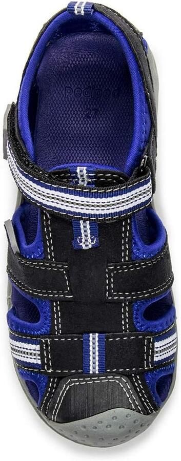 Comfortabele Kindersandalen met Gesloten Neus voor Jongens