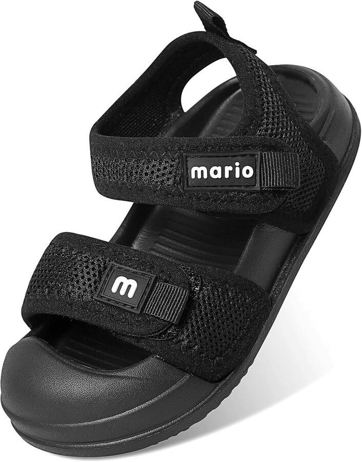 Comfortabele Kindersandalen met Gesloten Teen Uniseks Zomer- en Outdoorschoenen