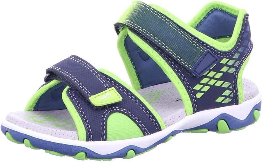 Comfortabele Kindersandalen met Klittenband voor Jongens