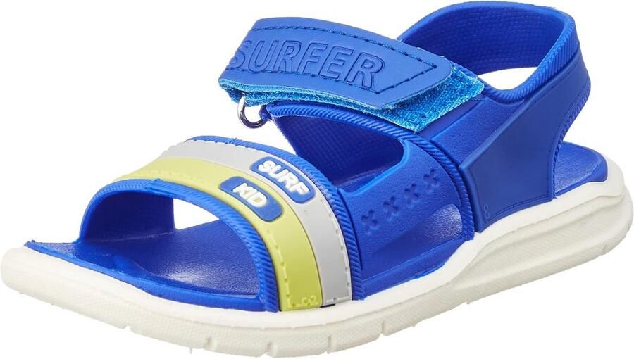 Comfortabele Kindersandalen met Klittenband voor Strand en Zomer