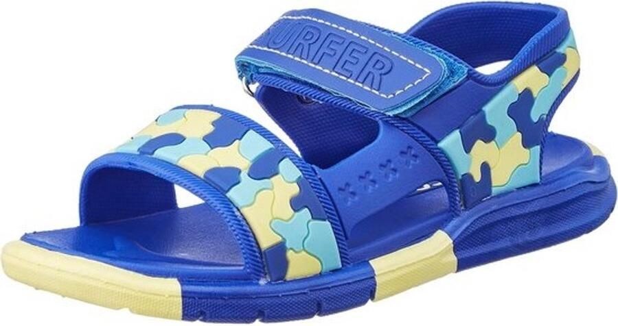 Comfortabele Kindersandalen met Klittenband voor Zomer en Strand