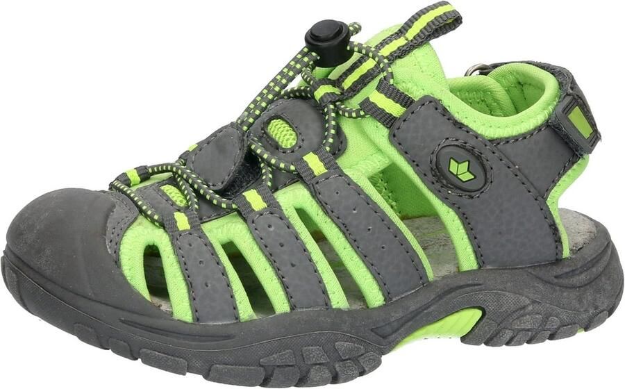 Comfortabele Kindersandalen met Klittenbandsluiting