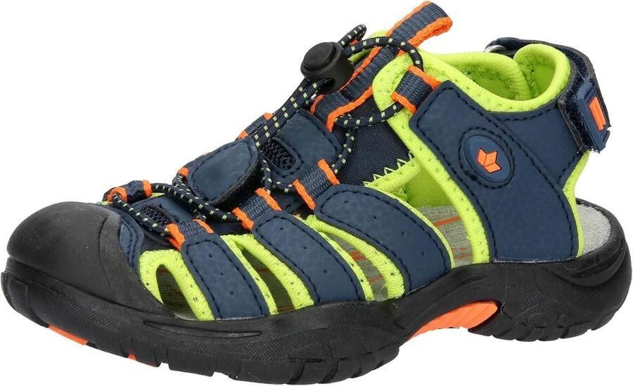 Comfortabele Kindersandalen met Klittenbandsluiting