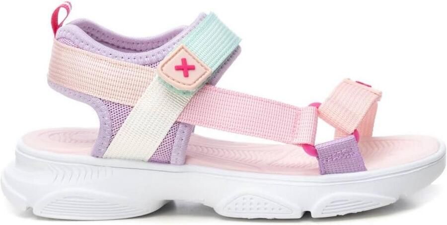 Comfortabele Kindersandalen met Klittenbandsluiting voor Meiden