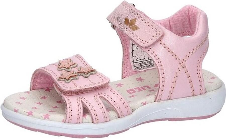 Comfortabele Kindersandalen met Klittenbandsluiting voor Meisjes