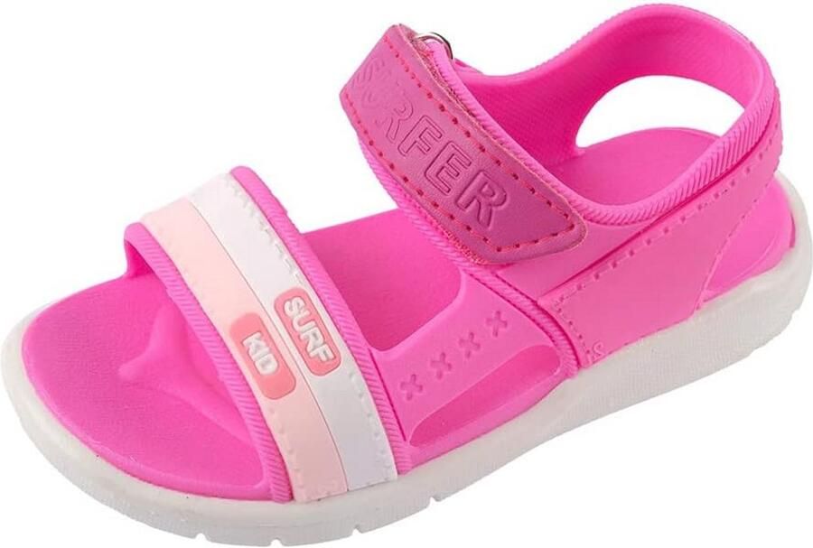 Comfortabele Kindersandalen met Klittenbandsluiting voor Strand en Zomer